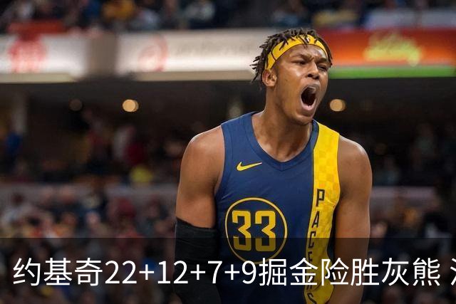 约基奇22+12+7+9掘金险胜灰熊 活塞大胜黄蜂