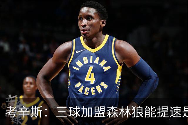 考辛斯：三球加盟森林狼能提速是加分项 他和爱德华兹非常契合